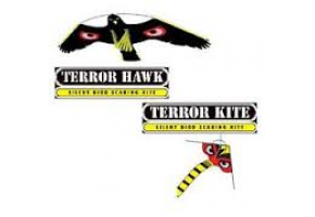 Portek Terror Kite/Hawk Bird Scarer